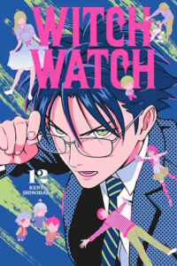 Witch Watch – tom 12