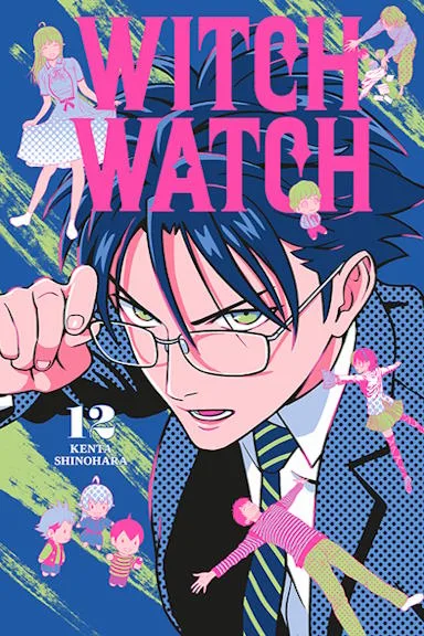 Witch Watch – tom 12