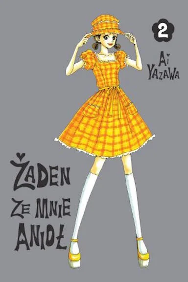 Żaden ze mnie anioł – tom 2