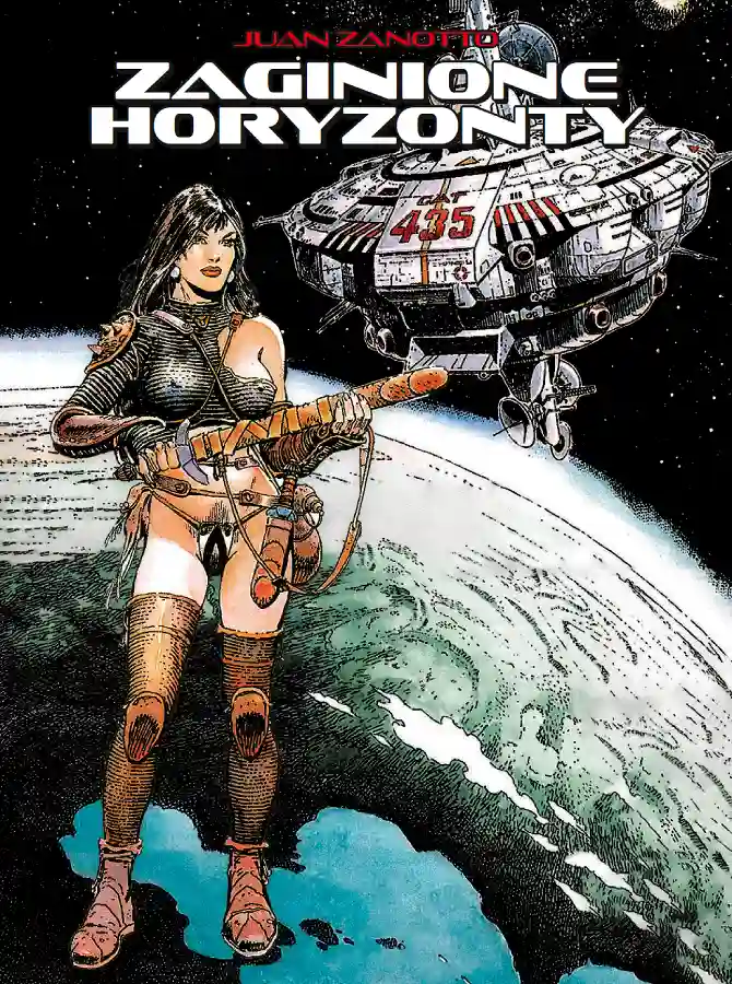 Zaginione horyzonty