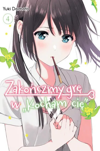 Zakończmy grę w “Kocham cię” – tom 4