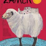 Zamek – okładka