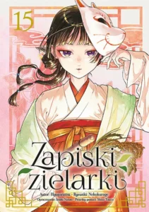 Zapiski zielarki
