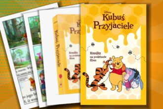 Kubuś i Przyjaciele – zobacz plansze z komiksu Egmontu