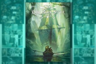 Lost In Time prezentuje: plansze z Long John Silver