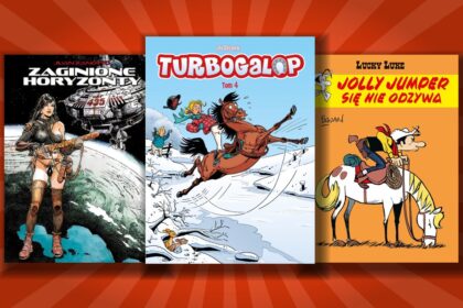 Premiery komiksowe – październik 2026