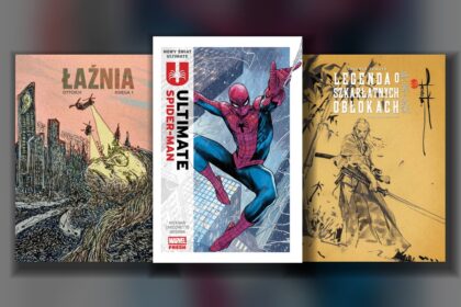 Premiery komiksowe – wrzesień 2026