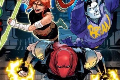 Red Hood: Outlaws - tom 5 - recenzja
