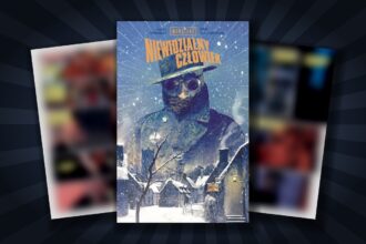 Zobacz plansze z komiksu Universal Monsters: Niewidzialny cz