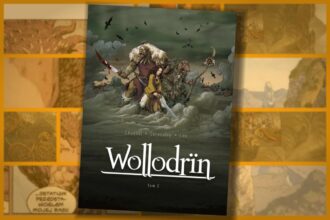 Wollodrïn już we wrześniu. Zobacz, co w środku