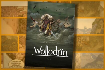 Wollodrïn już we wrześniu. Zobacz, co w środku