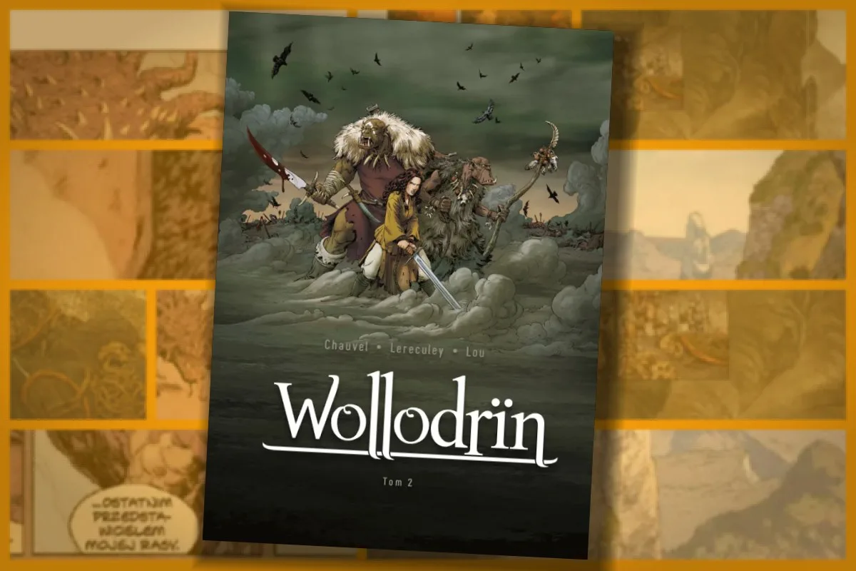 Wollodrïn już we wrześniu. Zobacz, co w środku