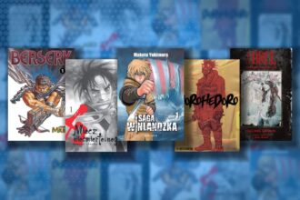 10 mang jak Berserk – podobne serie dla fanów