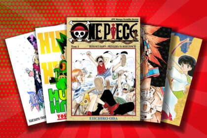 10 mang jak One Piece – podobne serie dla fanów