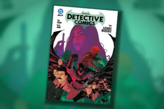 Batman Detective Comics – tom 1: Ojcowskie miłosierdzie – recenzja