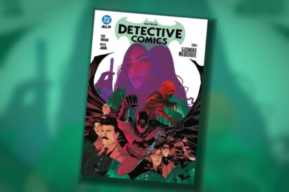 Batman Detective Comics – tom 1: Ojcowskie miłosierdzie – recenzja