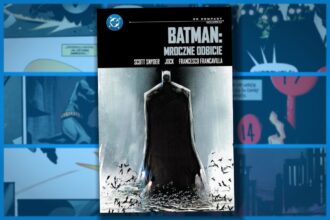 Tak wygląda Batman: Mroczne odbicie. Mamy przykładowe plansze