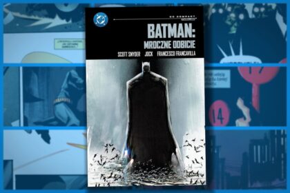 Tak wygląda Batman: Mroczne odbicie. Mamy przykładowe plansze