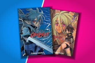 Übel Blatt – manga | Ile jest tomów, od ilu lat, o czym jest?