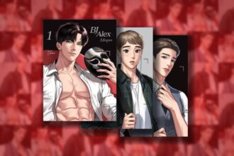 BJ Alex – manhwa | Ile jest tomów, od ilu lat, o czym jest?