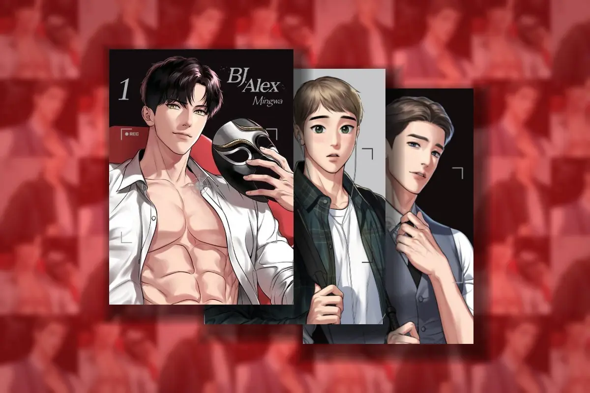 BJ Alex – manhwa | Ile jest tomów, od ilu lat, o czym jest?