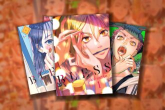 Bless – manga | Ile jest tomów, od ilu lat, o czym jest?