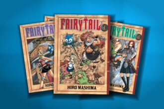 Fairy Tail – manga | Ile jest tomów, od ilu lat, o czym jest?