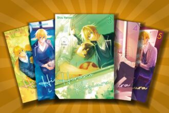 Hirano i Kagiura – manga | Ile jest tomów, od ilu lat, o czym jest?