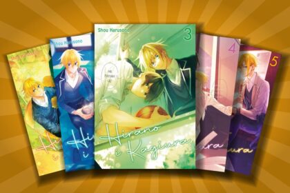 Hirano i Kagiura – manga | Ile jest tomów, od ilu lat, o czym jest?
