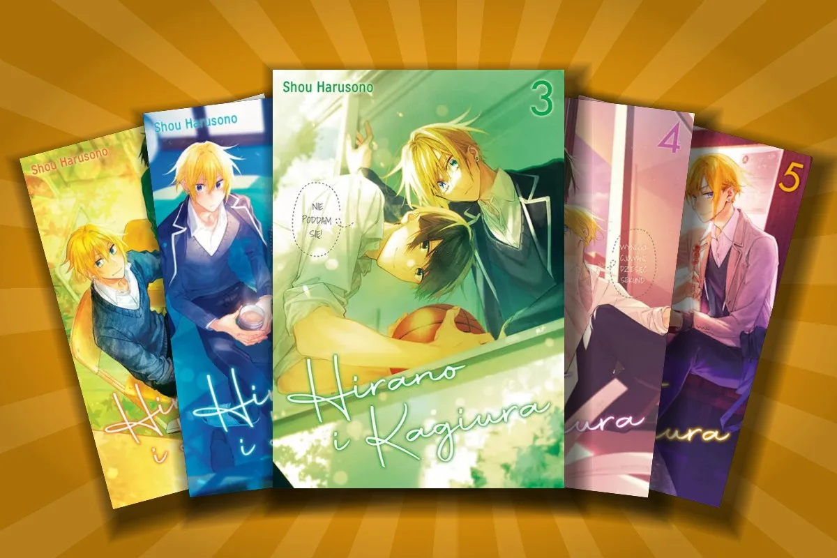 Hirano i Kagiura – manga | Ile jest tomów, od ilu lat, o czym jest?