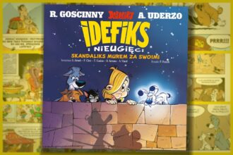 Zerknij w „Idefiks i Nieugięci – tom 9” od Egmontu