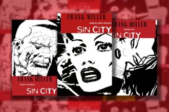 Jak czytać Sin City? Kolejność tomów i od czego zacząć