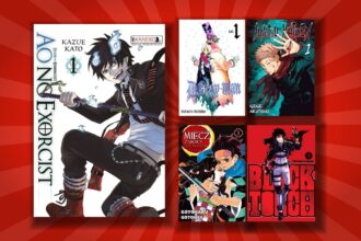 Jeśli lubisz Ao no Exorcist: 10 podobnych mang