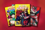 Jeśli lubisz My Hero Academia. Akademia bohaterów: 10 podobnych mang