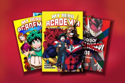 Jeśli lubisz My Hero Academia. Akademia bohaterów: 10 podobnych mang