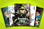 Jeśli lubisz Seraph of the End. Serafin Dni Ostatnich: 10 podobnych mang