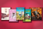 Jeśli lubisz Yakari, sięgnij po te 10 komiksów, które równie mocno wciągają