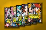 Kindergarten Wars – manga | Ile jest tomów, od ilu lat, o czym jest?