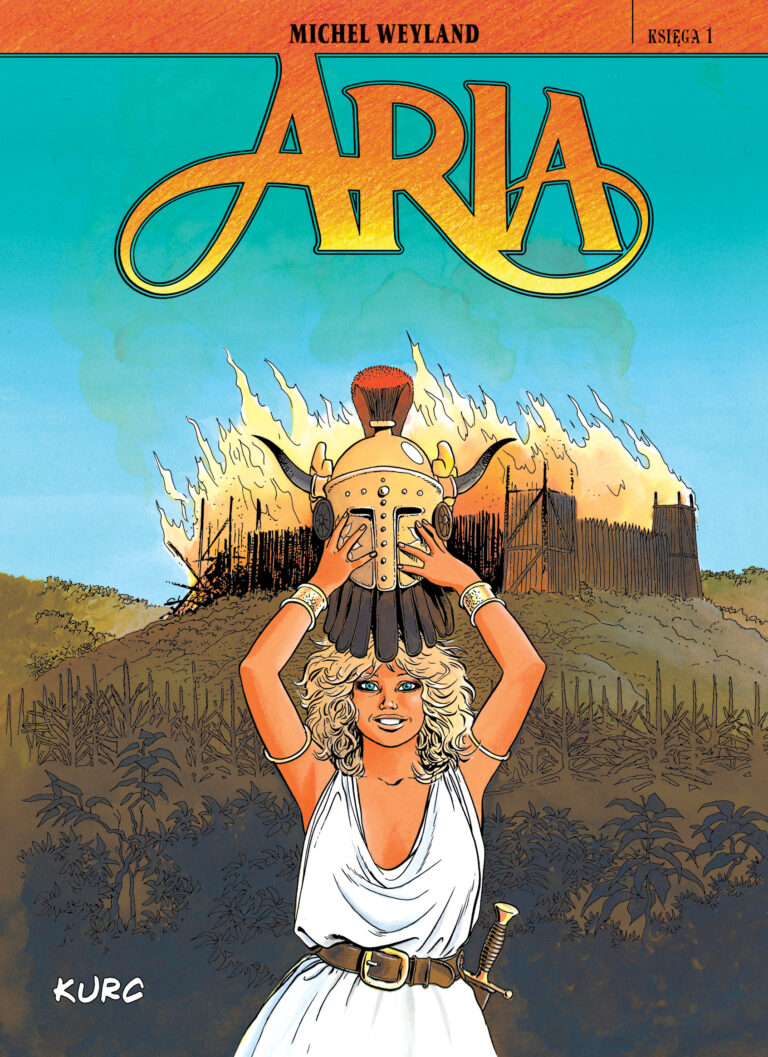 Aria – tom 1