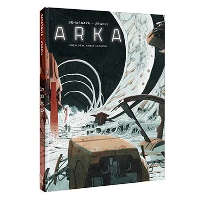 Arka — przykładowa plansza 1