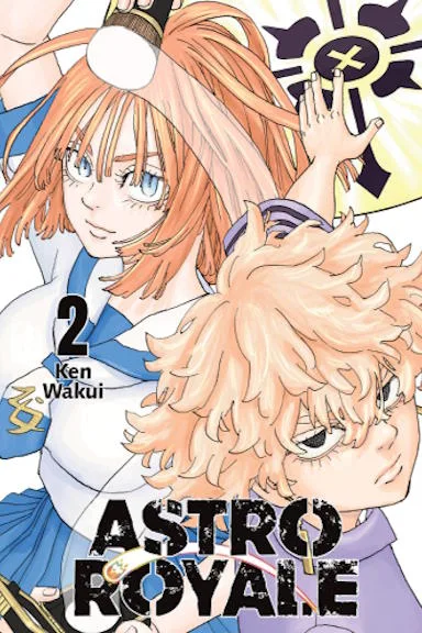 Astro Royale – tom 2