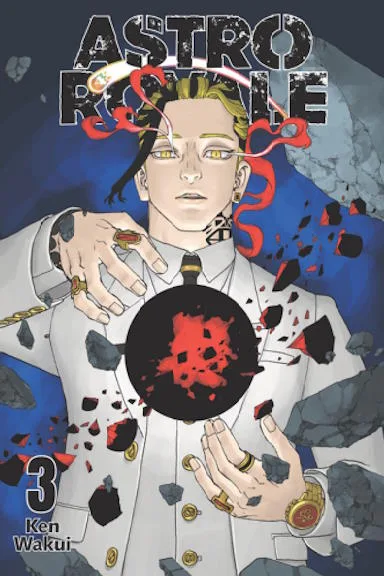Astro Royale – tom 3