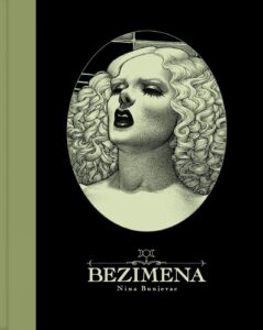 Bezimena – okładka