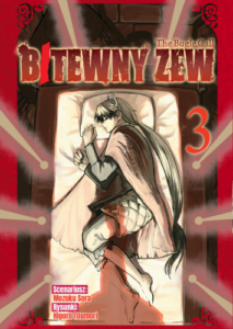 Bitewny zew - The Bugle Call - tom 3 – okładka
