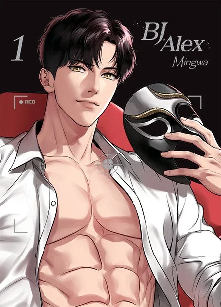 BJ Alex – tom 1