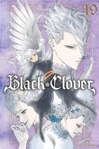 Black Clover - tom 19 – okładka