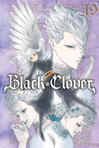 Black Clover – tom 19