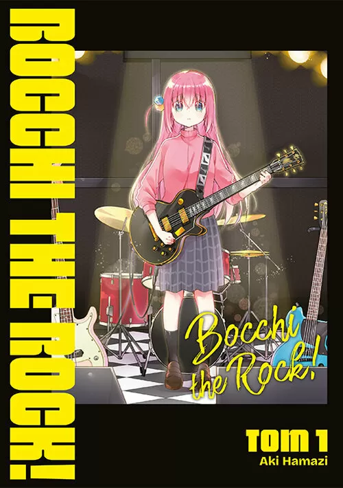 Bocchi the Rock! – tom 1