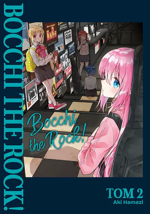 Bocchi the Rock! – tom 2