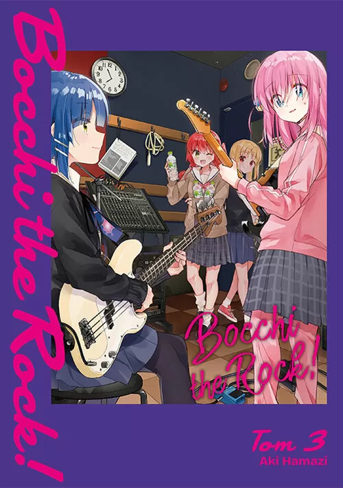 Bocchi the Rock! – tom 3